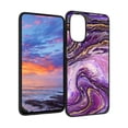 thumbnail image 1 of Blue-marble-4 Phone Case, Degined for Moto G 5G 2022 Case Men Women, Flexible Silicone Shockproof Case for Moto G 5G 2022, 1 of 1
