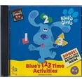thumbnail image 1 of Blue's 123 Time Activities, 1 of 4