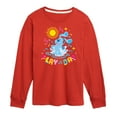 thumbnail image 1 of Blue's Clues & You! - Play Day - Summer Fun - Toddler & Youth Long Sleeve Graphic T-Shirt, 1 of 4