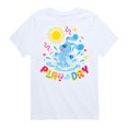 thumbnail image 1 of Blue's Clues & You! - Play Day - Summer Fun - Toddler & Youth Short Sleeve Graphic T-Shirt, 1 of 4