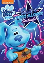 PARA PAINT Blue's Clues And You! Blue's Sing-Along Spectacular