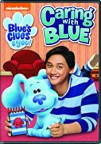 PARAMOUNT-SDS Blue's Clues And You! Caring With Blue (DVD), Nickelodeon, Kids & Family
