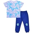 thumbnail image 1 of Blue's Clues Blue Boys 2 Piece Short Sleeve and Joggers, Toddler, 1 of 5