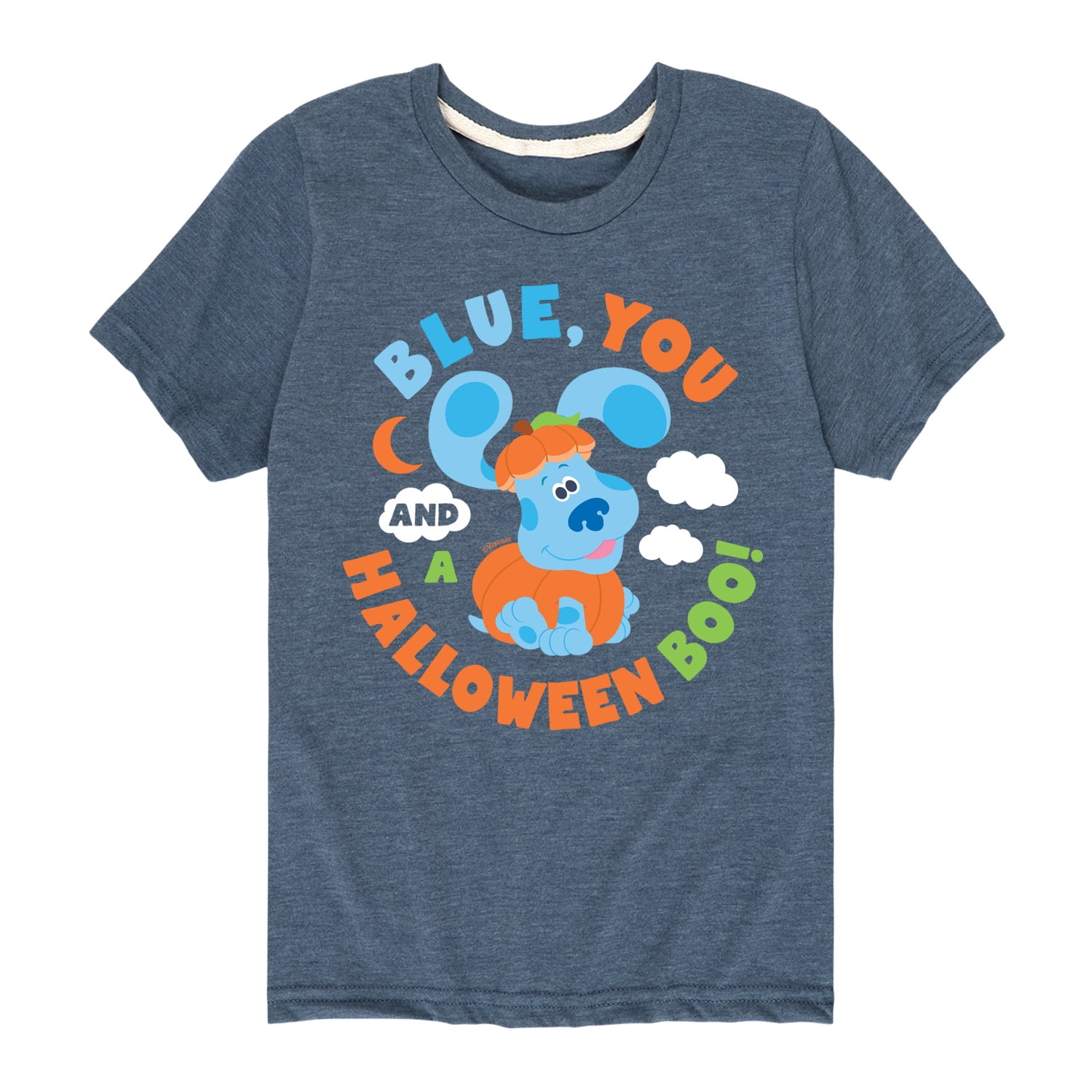 Blue's Clues & You! - Blue You And Halloween Boo - Toddler And Youth ...