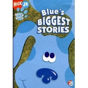 Blues Clues Blues Biggest Stories DVD, Nickelodeon, Kids & Family