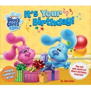 Blues Clues Blues Clues & You Its Your Birthday!, Board Book