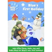 Blue's Clues: Blue's First Holiday (DVD) (Standard Edition) [2003]