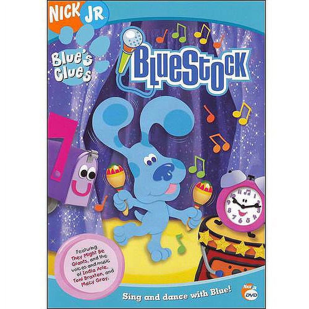 Blue s Clues Bluestock Walmart
