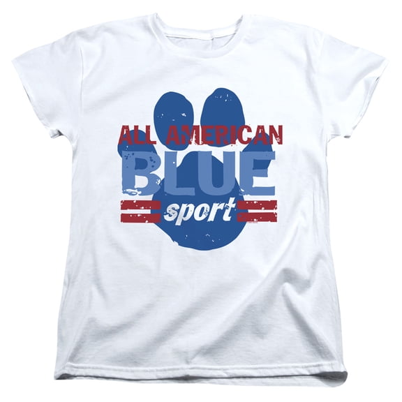 Blue's Clues (Classic) All American Sport Women's T Shirt