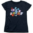 thumbnail image 1 of Blue's Clues (Classic) Friend Party Women's T Shirt, 1 of 5