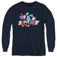thumbnail image 1 of Blue's Clues (Classic) Friend Party Youth Long Sleeve T shirt, 1 of 2