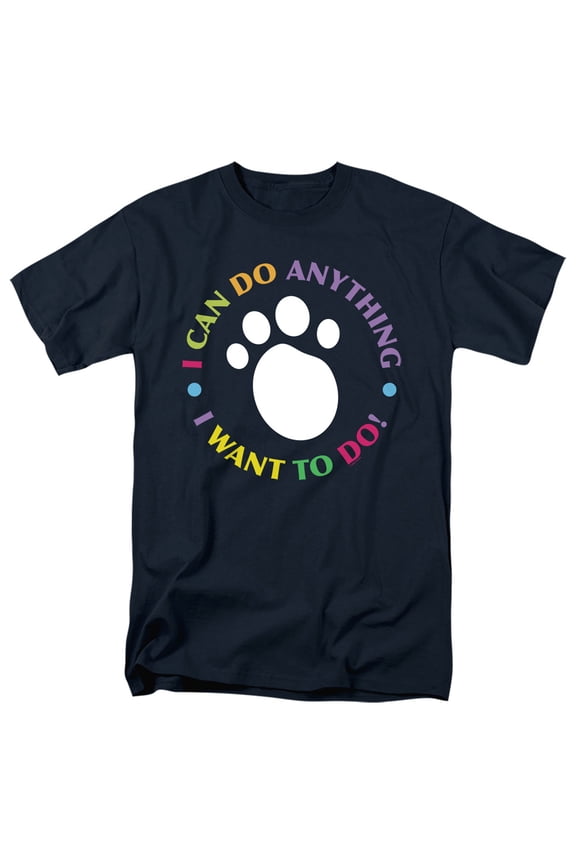 (Classic) I Can Do Anything! Unisex Adult T Shirt