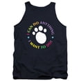 thumbnail image 1 of Blue's Clues (Classic) I Can Do Anything! Unisex Adult Tank Top, 1 of 2