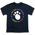 thumbnail image 1 of Blue's Clues (Classic) I Can Do Anything! Unisex Youth T Shirt, 1 of 5