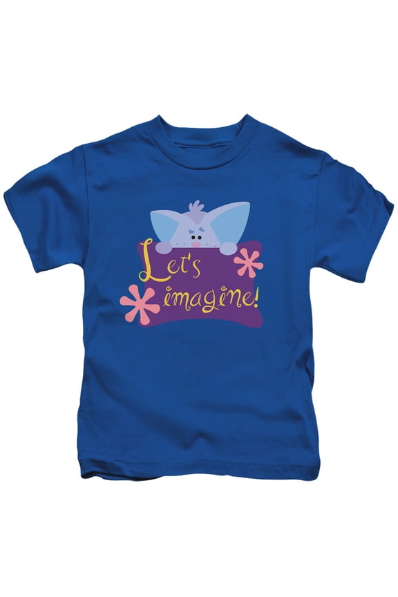 (Classic) Let's Imagine! Unisex Youth Juvenile T-Shirt
