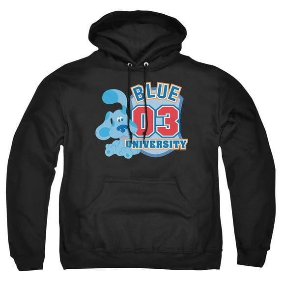 Blue's Clues (Classic) University Unisex Adult Pull-Over Hoodie