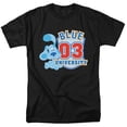thumbnail image 1 of Blue's Clues (Classic) University Unisex Adult T Shirt, 1 of 5