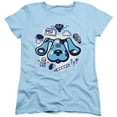 thumbnail image 1 of Blue's Clues (Classic) and Friends Women's T Shirt, 1 of 5