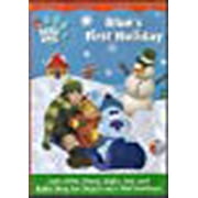 Pre-Owned Blue's Clues: First Holiday (Checkpoint)