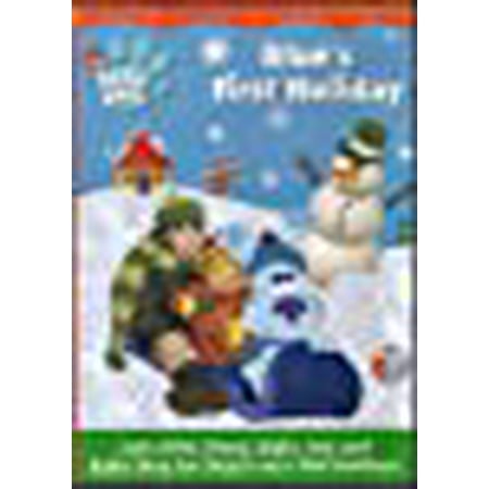 Pre-Owned Blue's Clues: First Holiday (Checkpoint)