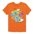 thumbnail image 1 of Blue's Clues & You! - Full Moon - Toddler And Youth Short Sleeve Graphic T-Shirt, 1 of 5