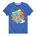 thumbnail image 1 of Blue's Clues & You! - Full Moon - Toddler And Youth Short Sleeve Graphic T-Shirt, 1 of 5