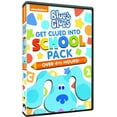 thumbnail image 1 of Blue’s Clues: Get Clued Into School Pack (DVD), Nickelodeon, Kids & Family, 1 of 4