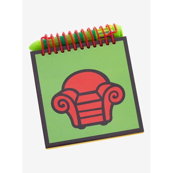 Blue's Clues Handy Dandy Notebook and Pen Exclusive