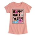 thumbnail image 1 of Blue's Clues - Happy Halloween - Toddler And Youth Girls Short Sleeve Graphic T-Shirt, 1 of 5