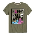 thumbnail image 1 of Blue's Clues - Happy Halloween - Toddler And Youth Short Sleeve Graphic T-Shirt, 1 of 5