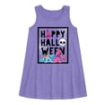 thumbnail image 1 of Blue's Clues - Happy Halloween - Toddler and Youth Girls A-line Dress, 1 of 4