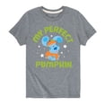 thumbnail image 1 of Blue's Clues - Mommy's Perfect Pumpkin - Toddler And Youth Short Sleeve Graphic T-Shirt, 1 of 5