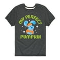 thumbnail image 1 of Blue's Clues - Mommy's Perfect Pumpkin - Toddler And Youth Short Sleeve Graphic T-Shirt, 1 of 5