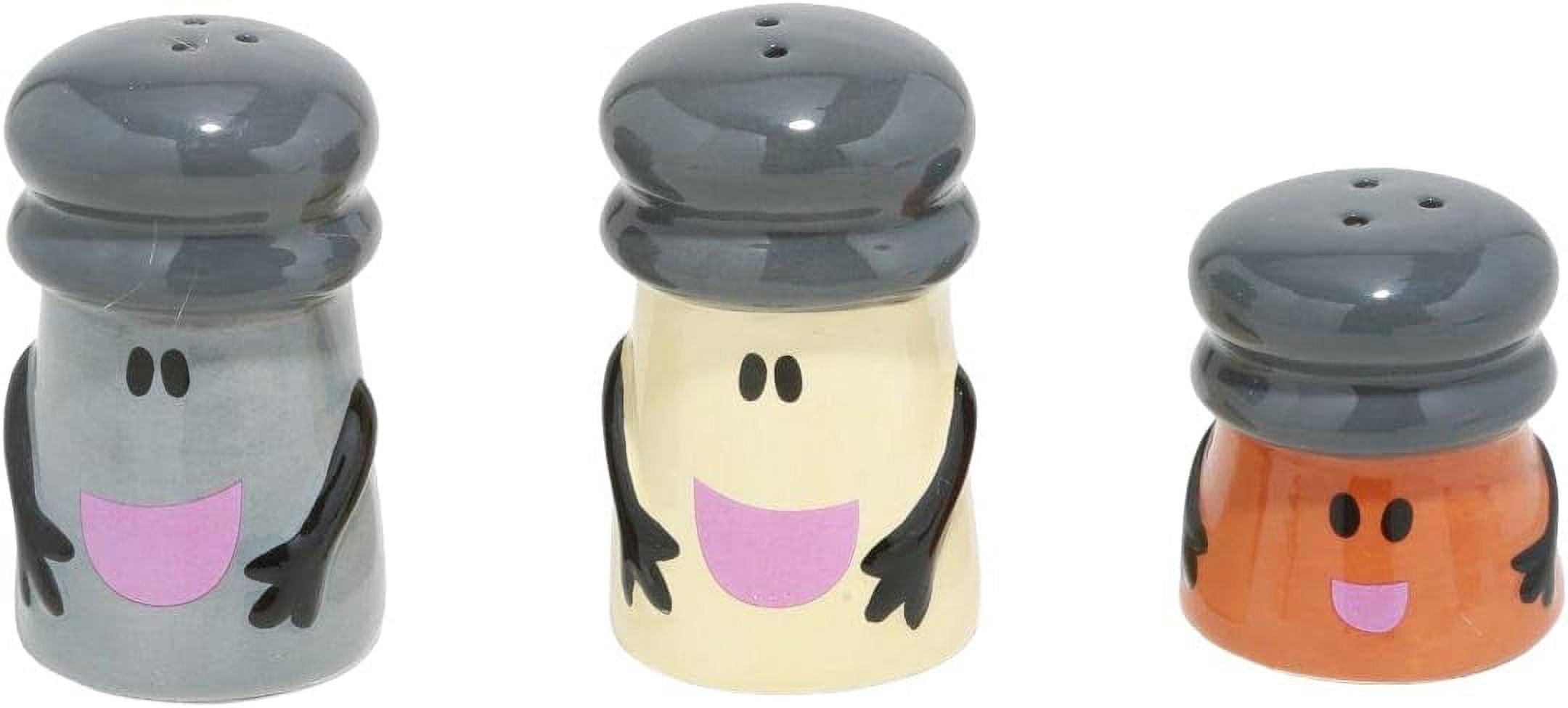 Blue's Clues Mr. Salt, Mrs. Pepper, & Paprika Shaker Set - BoxLunch ...