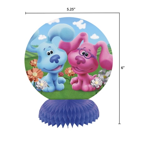 Blue's Clues Party Decorating Kit, 7pcs