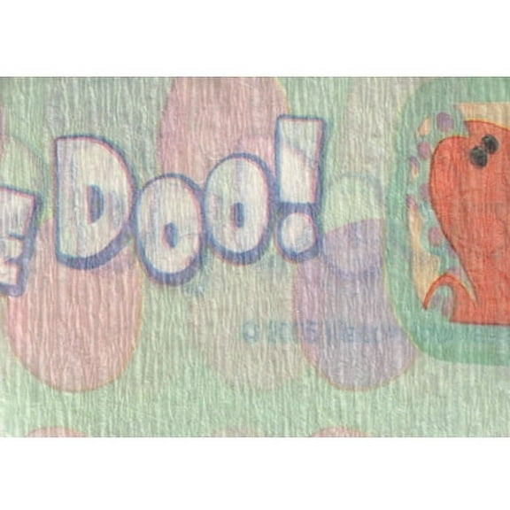 Blue's Clues Room Crepe Paper Streamer (1ct)