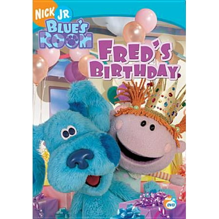 Pre-Owned Blue's Clues: Room Fred's Birthday