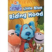 Pre-Owned Blue's Clues: Blue's Room - Little Blue Riding Hood (Full Frame)