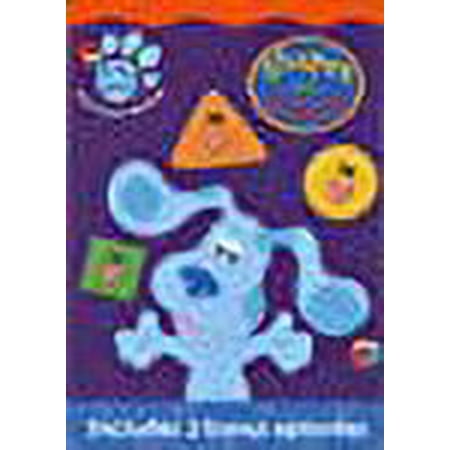 Blue's Clues - Shapes And Colors