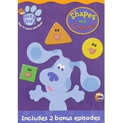 Blue's Clues: Shapes and Colors! (DVD)