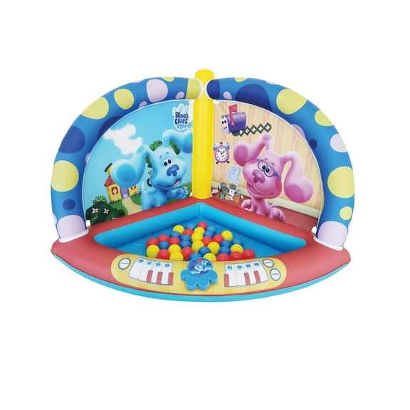 Blue's Clues Supersound Playland Ballpit