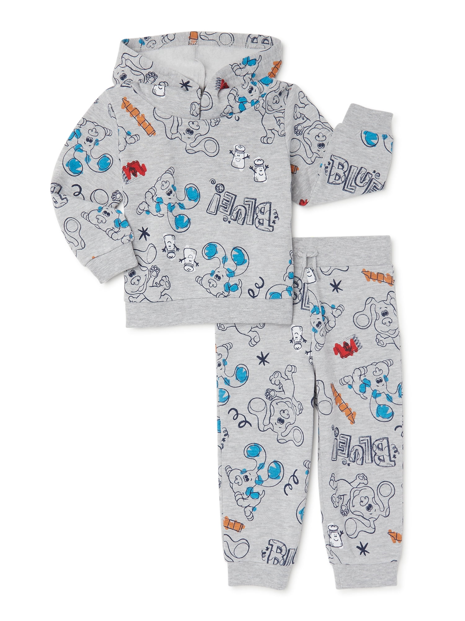 Baby boy cheap fleece hoodie