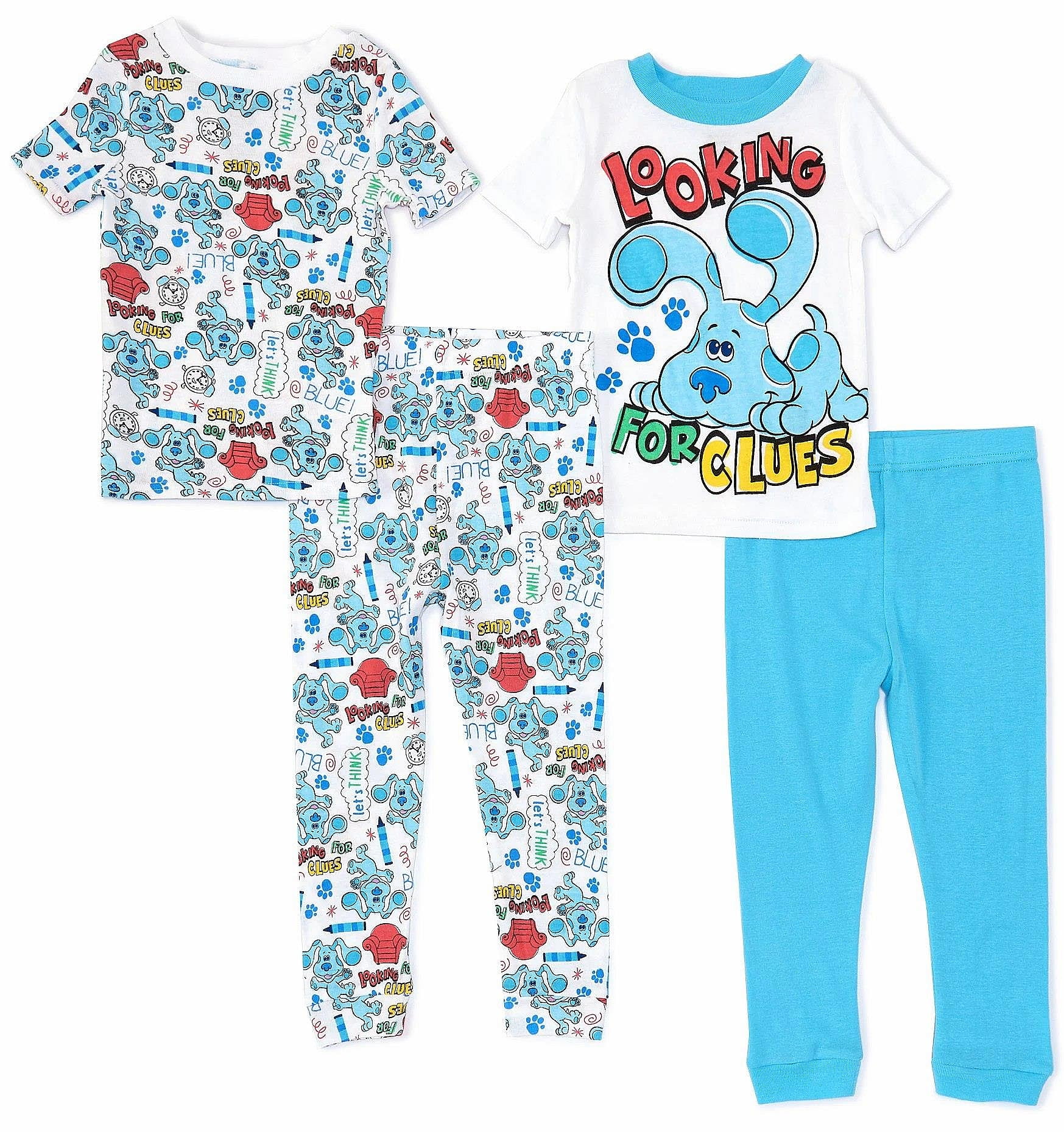 Blue Clues Pajamas