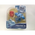 thumbnail image 1 of Blue's Clues & You 2 Figure Pack Blue & Pail, 1 of 1