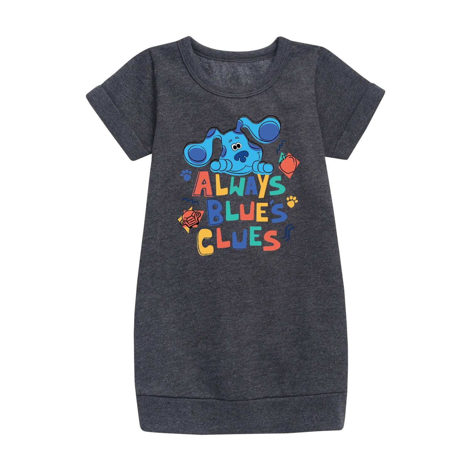 Blue's Clues & You! - Always Blue's Clues - Toddler & Youth Girls ...