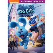 Blue's Clues & You! Blue's Big City Adventure (DVD)