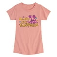 thumbnail image 1 of Blue's Clues & You! - Clue into Kindness - Toddler & Youth Girls Short Sleeve Graphic T-Shirt, 1 of 4