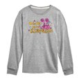 thumbnail image 1 of Blue's Clues & You! - Clue into Kindness - Toddler & Youth Long Sleeve Graphic T-Shirt, 1 of 4