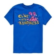 thumbnail image 1 of Blue's Clues & You! - Clue into Kindness - Toddler & Youth Short Sleeve Graphic T-Shirt, 1 of 4