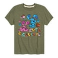 thumbnail image 1 of Blue's Clues & You! - Cute & Clued In - Toddler & Youth Short Sleeve Graphic T-Shirt, 1 of 4